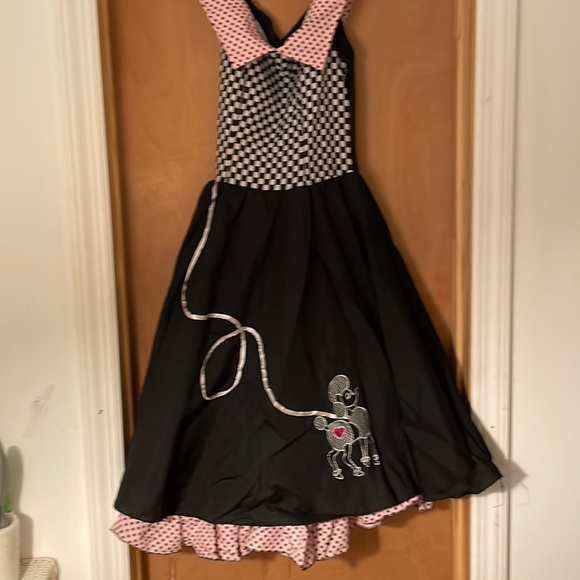 Forum Other - Forum 1950s Poodle skirt Halloween costume size XS/S